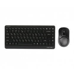 Комплект A4Tech FG1112 Wireless Black (4711421959339)