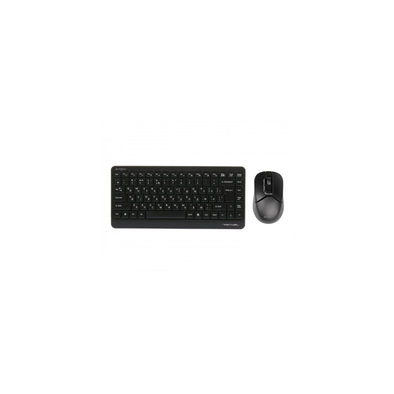 Комплект A4Tech FG1112 Wireless Black (4711421959339)