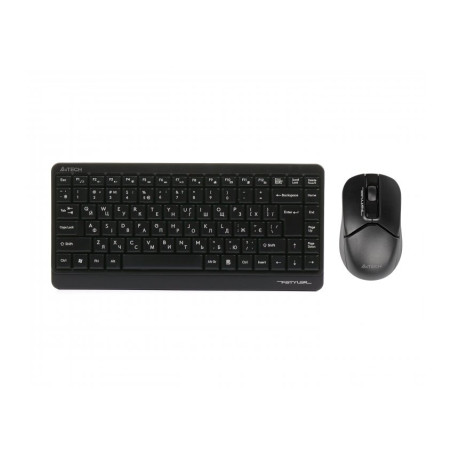 Комплект A4Tech FG1112 Wireless Black (4711421959339)