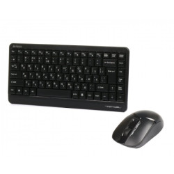 Комплект A4Tech FG1112 Wireless Black (4711421959339)