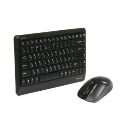 Комплект A4Tech FG1112 Wireless Black (4711421959339)