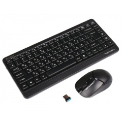 Комплект A4Tech FG1112 Wireless Black (4711421959339)