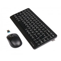 Комплект A4Tech FG1112 Wireless Black (4711421959339)