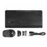 Комплект A4Tech FG1112 Wireless Black (4711421959339)