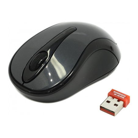 Мишка A4Tech G3-280N Glossy grey (4711421874007)