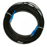 Оптичний патчкорд SC/UPC-SC/UPC, Simplex, Singlemode, 100м OK-Net (ОКТ-Д(1,0)-1Е-100)