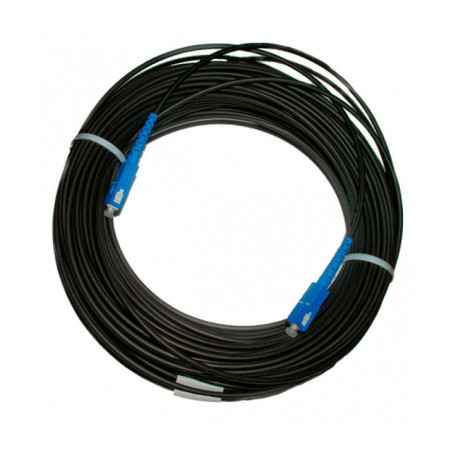 Оптичний патчкорд SC/UPC-SC/UPC, Simplex, Singlemode, 150м OK-Net (ОКТ-Д(1,0)-1Е-150)