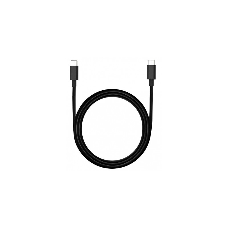 Дата кабель USB-C to USB-C 1.0m US300 100W 5A (Black) Ugreen (80371)