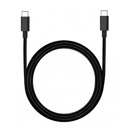 Дата кабель USB-C to USB-C 1.0m US300 100W 5A (Black) Ugreen (80371)
