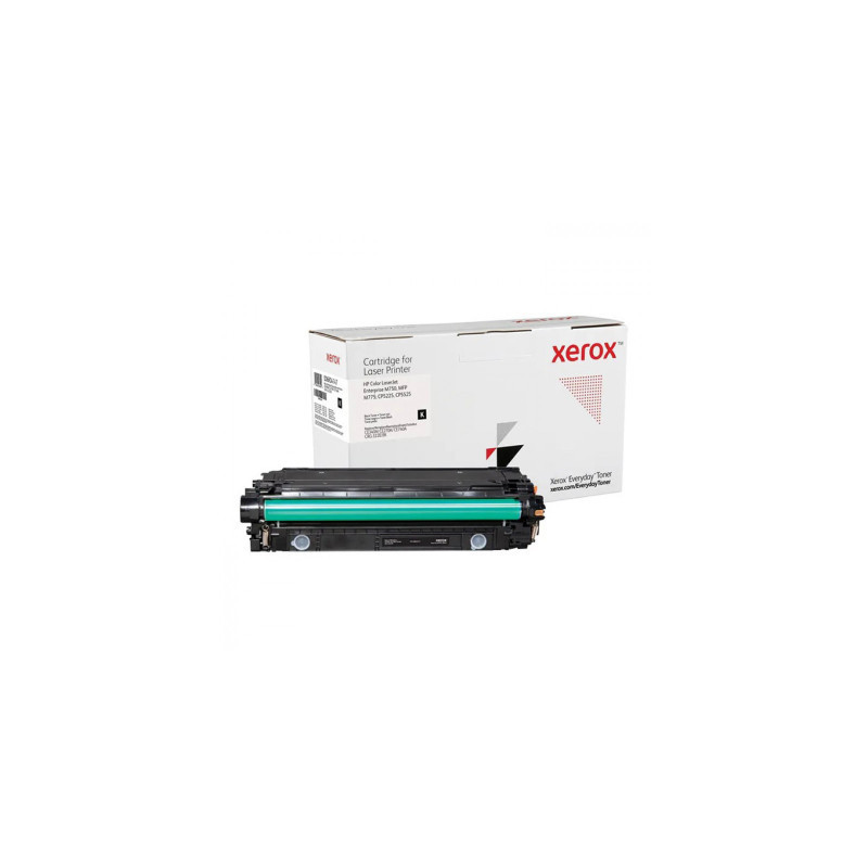 Картридж Xerox HP CE340A (651A)/CE270A (650A)/CE740A (307A) black (006R04147)