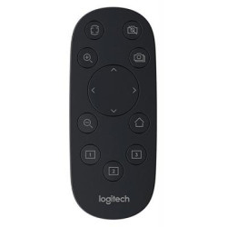 Веб-камера Logitech PTZ Pro 2 (960-001186)