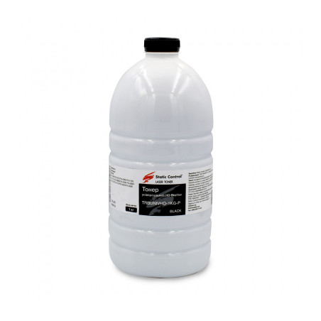 Тонер Brother HD 1кг фасовка Static Control (TRBUNIVHD-1KG-P)