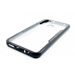 Чохол до мобільного телефона Dengos Xiaomi Redmi Note 8 2021 (black) (DG-TPU-TRP-49)