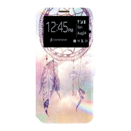Чохол до мобільного телефона Dengos Samsung Galaxy A22 (amulet) (DG-SL-BK-308)