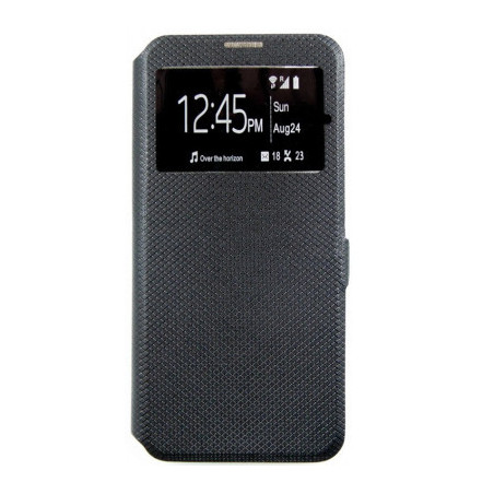 Чохол до мобільного телефона Dengos Samsung Galaxy M32 (black) (DG-SL-BK-304)