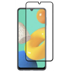 Скло захисне BeCover Samsung Galaxy M32 SM-M325 Black (706452)
