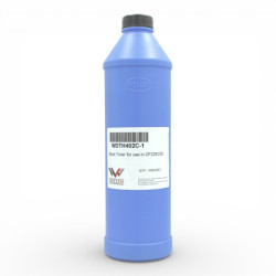 Тонер HP LJ Pro M402/404/426/428/Canon 052/052H, для неориг, 1кг Welldo (WDTH402C-1)