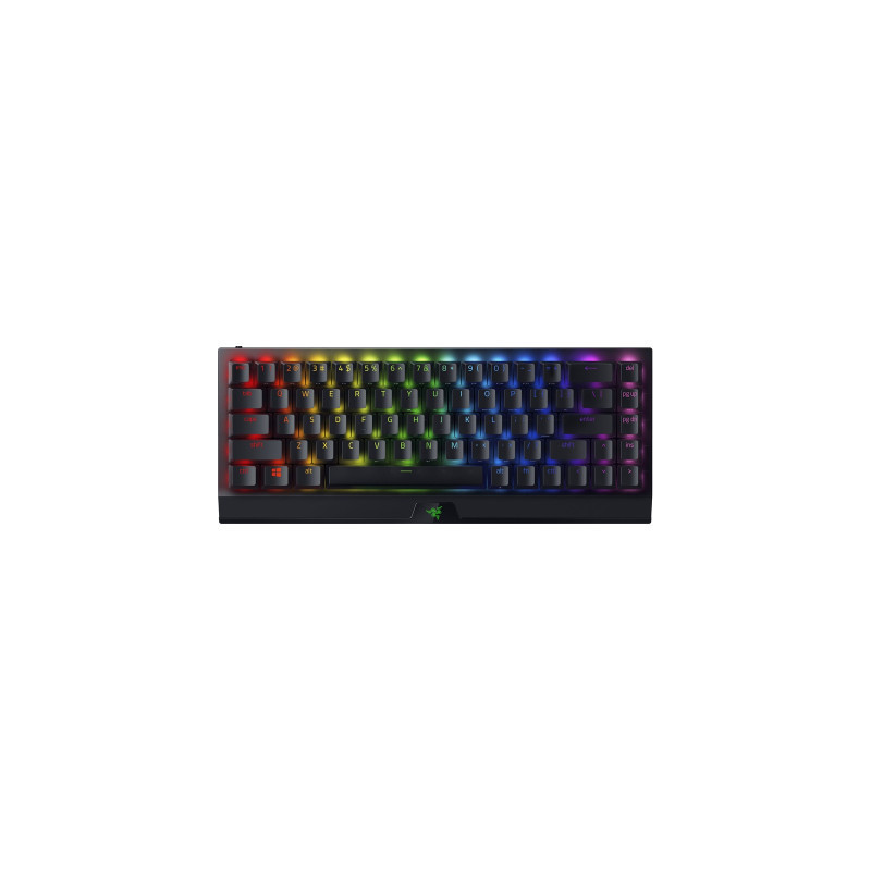 Клавіатура Razer BlackWidow V3 Mini Hyperspeed Green Switch UA USB Black (RZ03-03891600-R3R1)