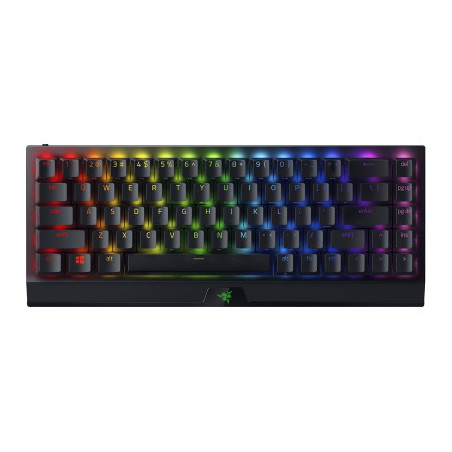 Клавіатура Razer BlackWidow V3 Mini Hyperspeed Green Switch UA USB Black (RZ03-03891600-R3R1)