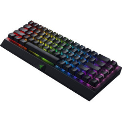 Клавіатура Razer BlackWidow V3 Mini Hyperspeed Green Switch UA USB Black (RZ03-03891600-R3R1)