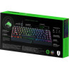 Клавіатура Razer BlackWidow V3 Mini Hyperspeed Green Switch UA USB Black (RZ03-03891600-R3R1)