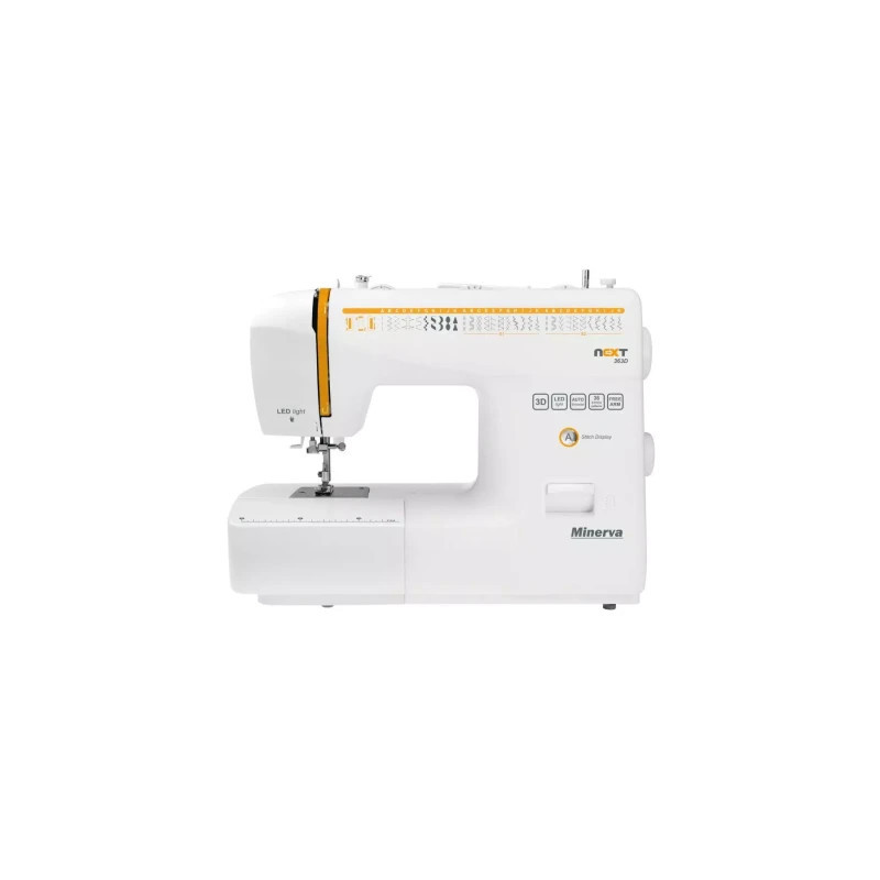Швейна машина Minerva NEXT363D