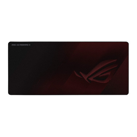Килимок для мишки ASUS ROG Scabbard II Black (90MP0210-BPUA00)