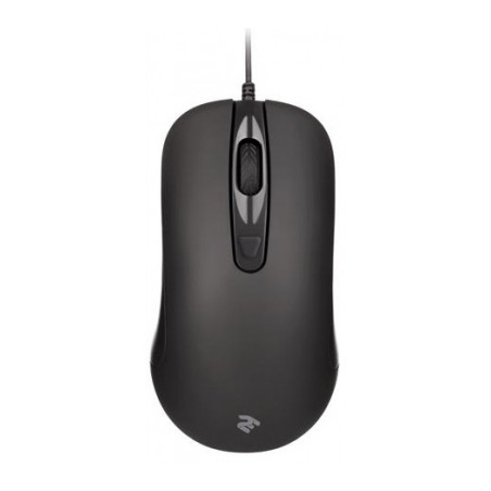 Мишка 2E MF1012 USB Black (2E-MF1012UB)