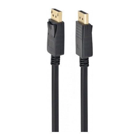 Кабель мультимедійний DisplayPort M to DisplayPort M 1.8m V1.2 Maxxter (CCBP-DP-DP-1.8)