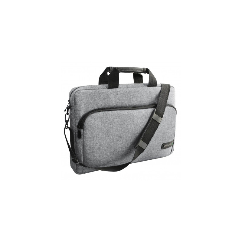 Сумка для ноутбука Grand-X 14'' SB-148 soft pocket Grey (SB-148G)