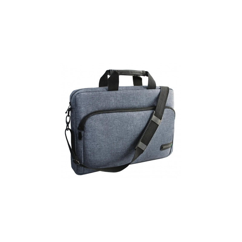 Сумка для ноутбука Grand-X 14'' SB-148 soft pocket Blue Gray (SB-148J)