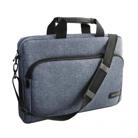 Сумка для ноутбука Grand-X 14'' SB-148 soft pocket Blue Gray (SB-148J)