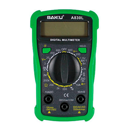 Цифровий мультиметр Baku BK-A830L