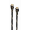 Кабель мультимедійний HDMI M to HDMI M 1.0m V2.1 Premium Cablexpert (CCBP-HDMI8K-1M)