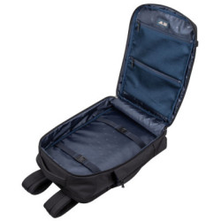 Рюкзак для ноутбука RivaCase 17.3" 8461 Tegel, Black (8461Black)