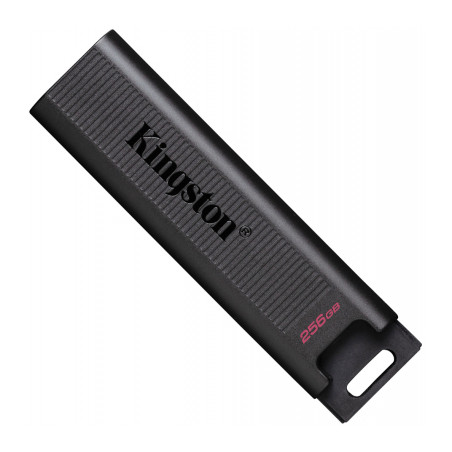 USB флеш накопичувач Kingston 256GB DataTraveler Max USB 3.2 Type-C (DTMAX/256GB)