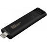 USB флеш накопичувач Kingston 256GB DataTraveler Max USB 3.2 Type-C (DTMAX/256GB)
