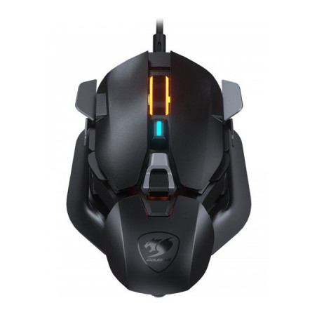 Мишка Cougar Dualblader USB Black