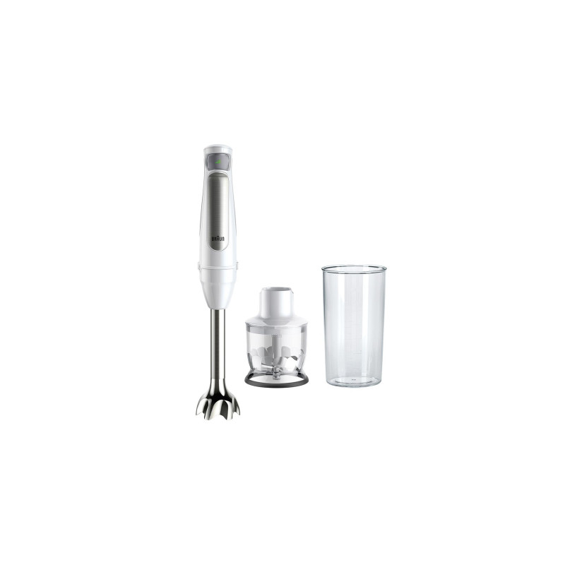 Блендер Braun MQ 7020 WH