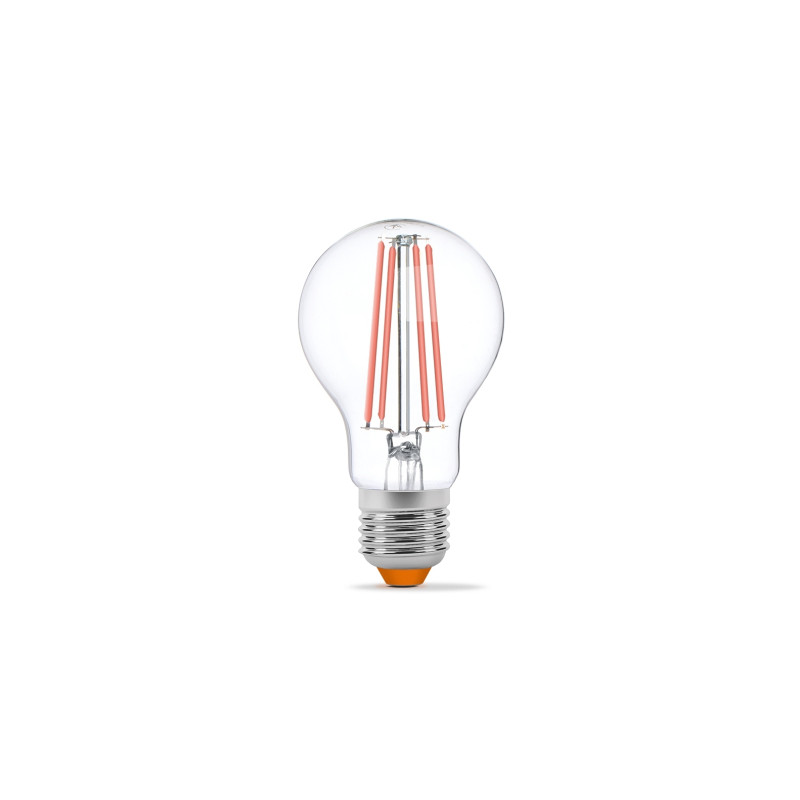 Лампочка Videx Filament A60FF 08W E27 1200K (VL-A60FF-08271)