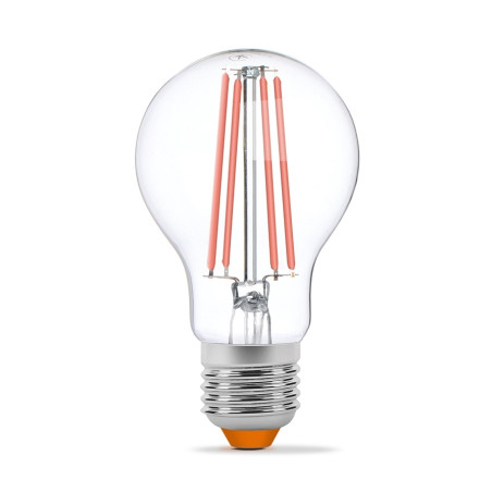 Лампочка Videx Filament A60FF 08W E27 1200K (VL-A60FF-08271)