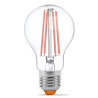 Лампочка Videx Filament A60FF 08W E27 1200K (VL-A60FF-08271)