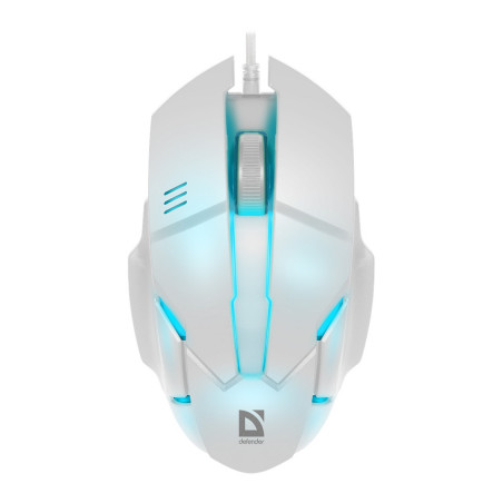 Мишка Defender Host MB-982 USB White (52983)