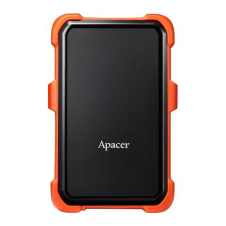 Зовнішній жорсткий диск 2.5" 2TB Apacer (AP2TBAC630T-1)