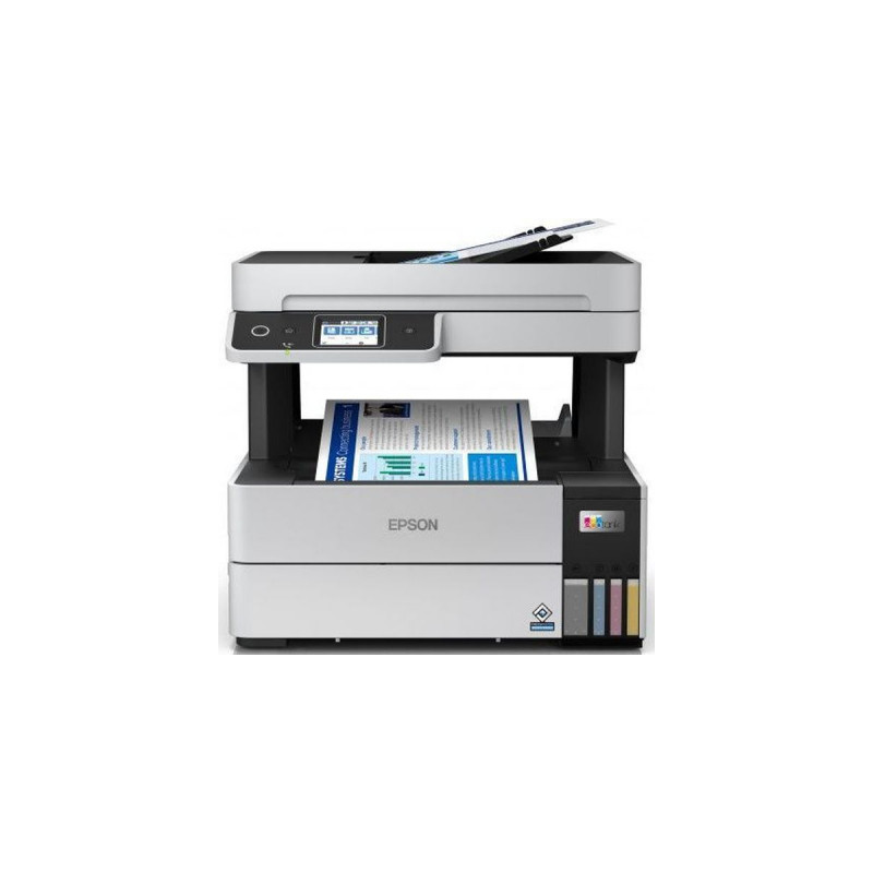 Багатофункціональний пристрій Epson L6490 c WiFi (C11CJ88405)