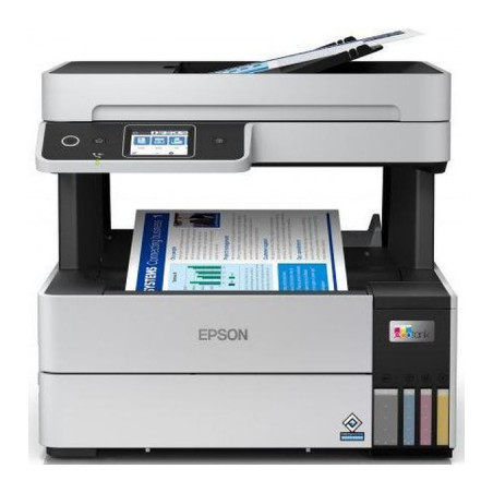 Багатофункціональний пристрій Epson L6490 c WiFi (C11CJ88405)