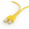 Патч-корд 0.5м UTP cat 6 CCA yellow Cablexpert (PP6U-0.5M/Y)