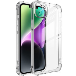Чохол до мобільного телефона BeCover Anti-Shock Apple iPhone 13 mini Clear (706994)