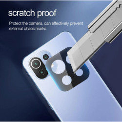 Скло захисне BeCover for camera Poco F3 (706628)