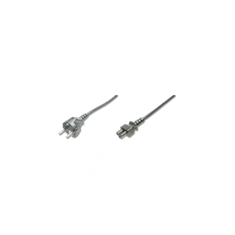 Кабель живлення C5 1.2m Digitus (AK-440115-012-S)